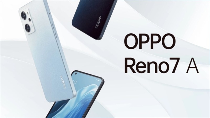 Giá bán thực thế của OPPO Reno 7A