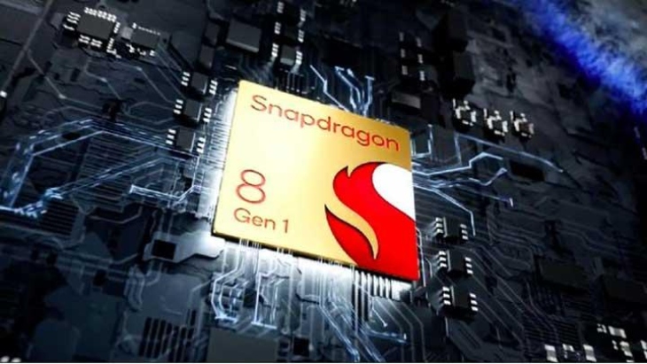 Chip Snapdragon 8+ Gen 1