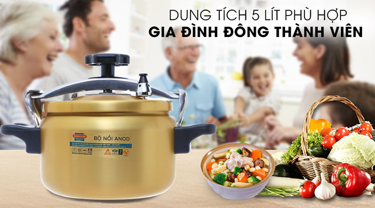 Lựa chọn theo dung tích sử dụng