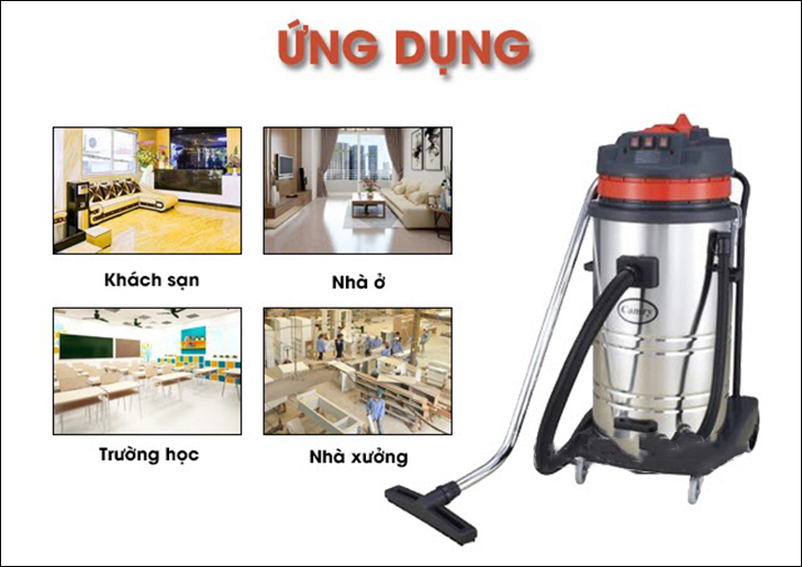 Xác định nhu cầu và loại chất thải mà bạn muốn làm sạch