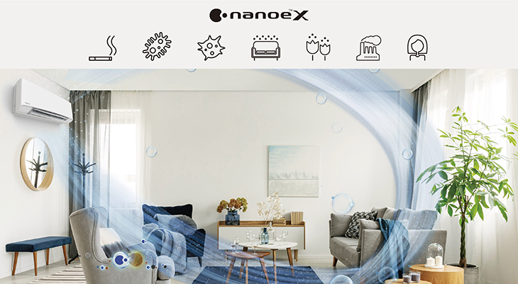 Công nghệ nanoeX là gì