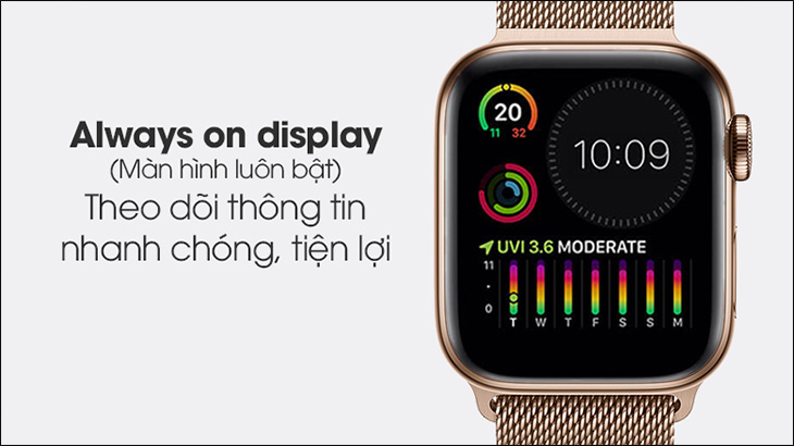 Màn hình apple watch series 5