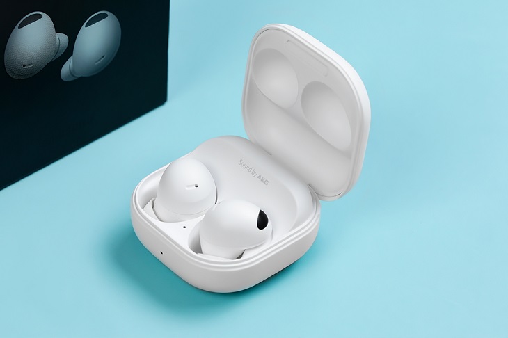 Tai nghe Bluetooth True Wireless Samsung Galaxy Buds 2 Pro R510N Trắng