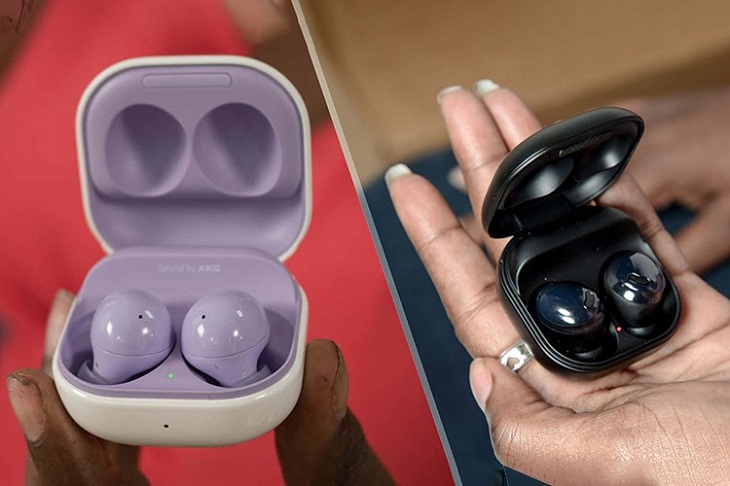 Nên chọn tai nghe Galaxy Buds 2 hoặc Galaxy Buds Pro phù hợp với nhu cầu của bạn