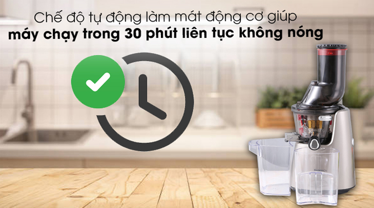 Khả năng tự làm mát động cơ hiện đại của C7000 giúp máy kéo dài tuổi thọ