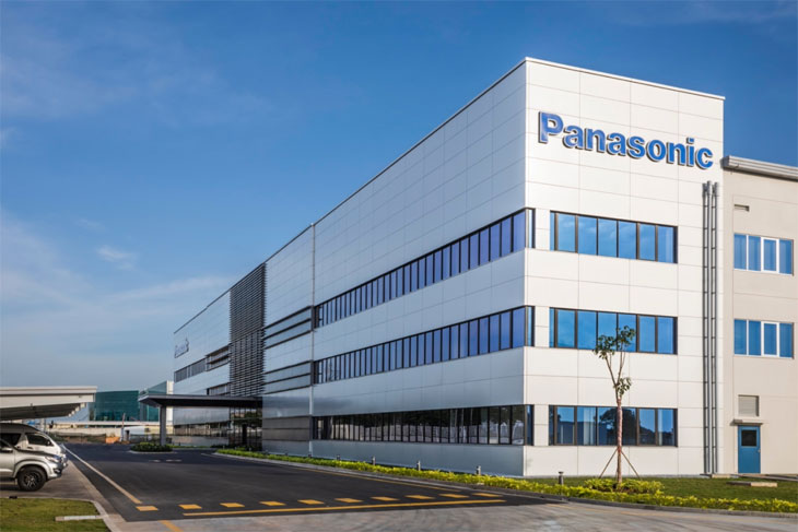 Trụ sở thương hiệu Panasonic