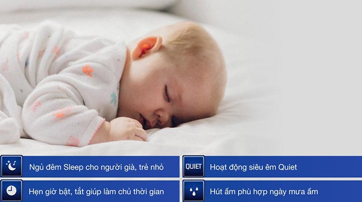 Chế độ ngủ ngon phù hợp cho gia đình có trẻ nhỏ