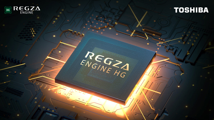 Regza Engine HG