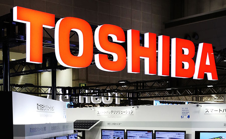 Toshiba là thương hiệu công nghệ lớn và nổi tiếng của Nhật Bản, được thành lập vào năm 1939