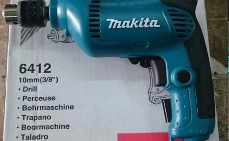 Nếu máy khoan Makita cũ còn trong hạn bảo hành tại các đại lý Makita thì khi sử dụng bạn vẫn sẽ thấy yên tâm hơn