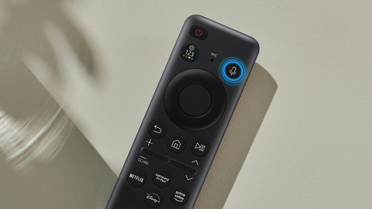 One Remote sạc qua USB C & ánh sáng