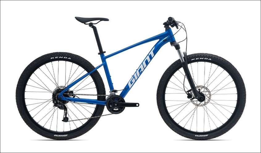 Xe Đạp Địa Hình MTB Giant Talon 3 (2022) 27.5 inch cho tải trọng lên đến 180 kg