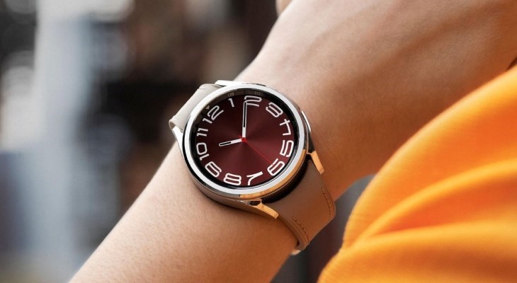 Samsung Galaxy Watch 7 sở hữu viên pin dung lượng lên đến 450mAh