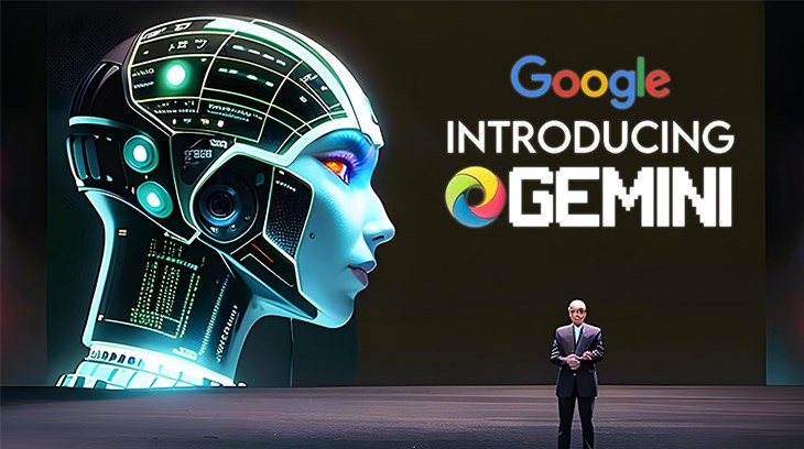 Google ra mắt công cụ AI hiện đại nhất - Google Gemini