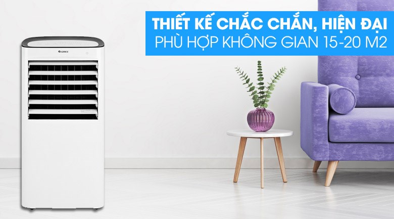 Quạt điều hoà Gree KSWK-10X61D có giá khuyến mãi chỉ 2.290.000 (cập nhật ngày 03/05/2024)