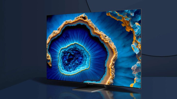 Google TV QD-Mini LED TCL 4K 65C755 được bán với giá 24.990.000 đồng (cập nhật tháng 03/2024 và có thể thay đổi theo thời gian)