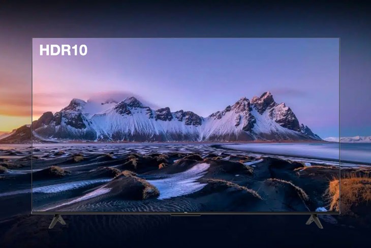 Google Tivi TCL 4K 55 inch 55P635 sử dụng công nghệ HDR10 giúp tăng độ chi tiết màu sắc trên từng điểm ảnh để khung hình sáng hơn