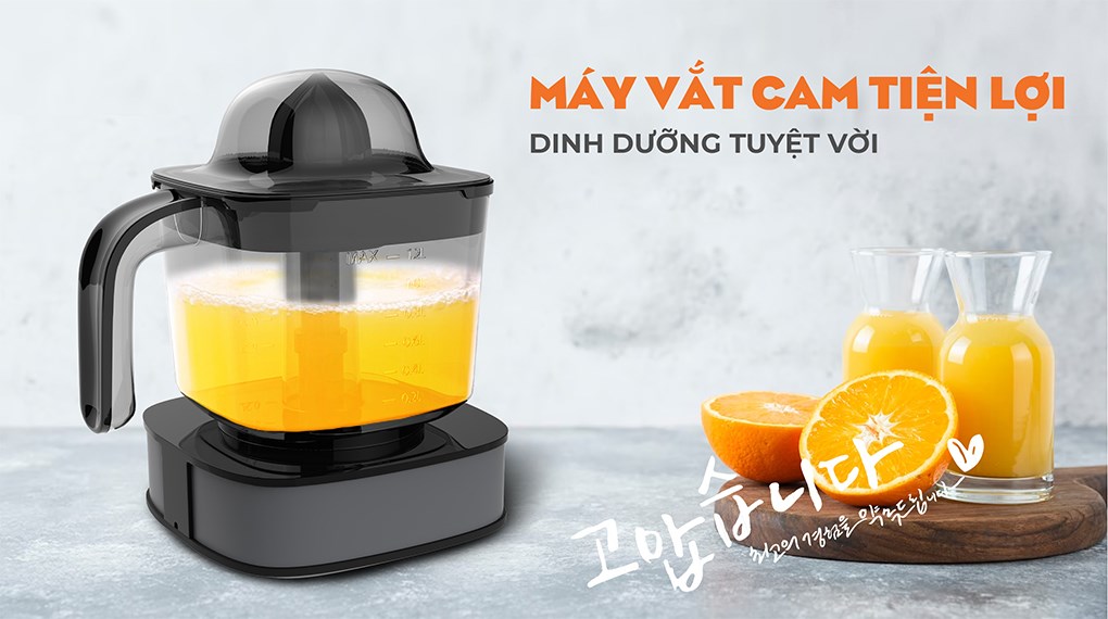 Máy vắt cam Hawonkoo 40W OJH-120-GR