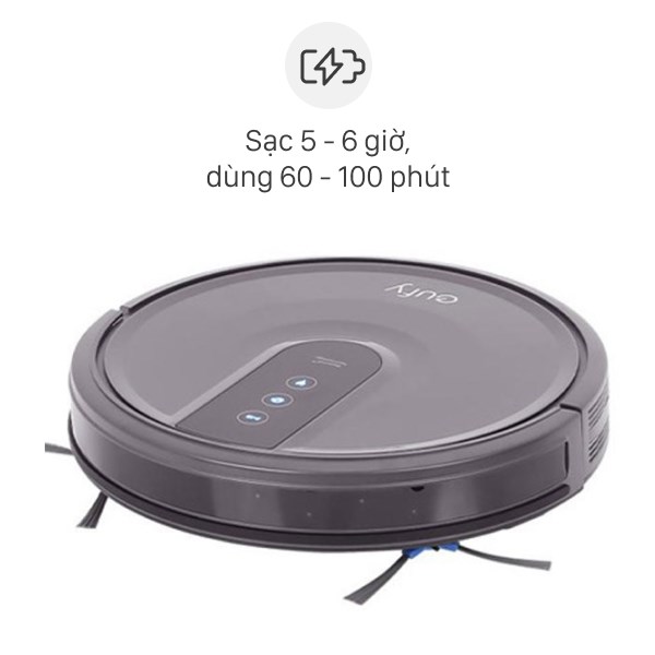 Robot hút bụi Eufy Robovac 15T - T2115