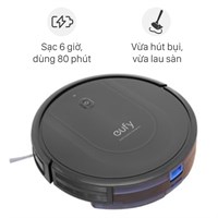 Robot hút bụi lau nhà Eufy Robovac G10 Hybrid - T2150