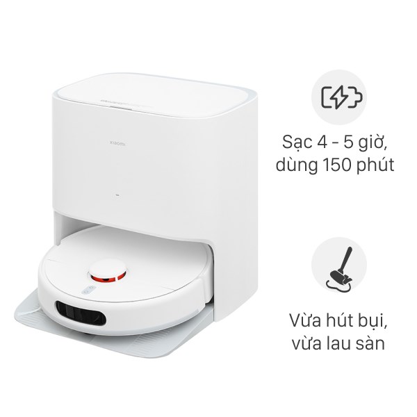 Robot hút bụi lau nhà Xiaomi X20