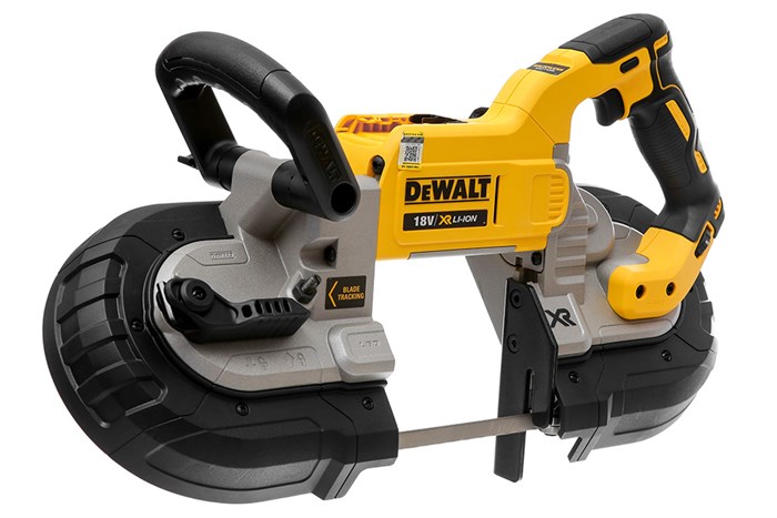 Máy cưa vòng pin Dewalt DCS374N-KR 18V (không kèm pin, sạc)