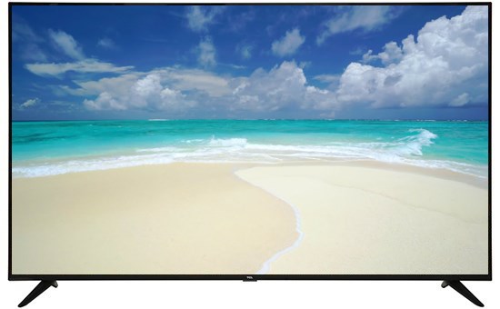 Smart Tivi TCL 4K 50 inch L50P65-UF