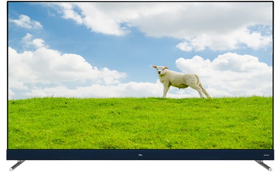 Android Tivi TCL 4K 55 inch L55C8