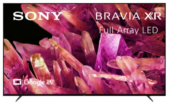 Google Tivi Sony 4K 65 inch XR-65X90K