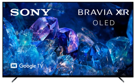 Google Tivi OLED Sony 4K 55 inch XR-55A80K