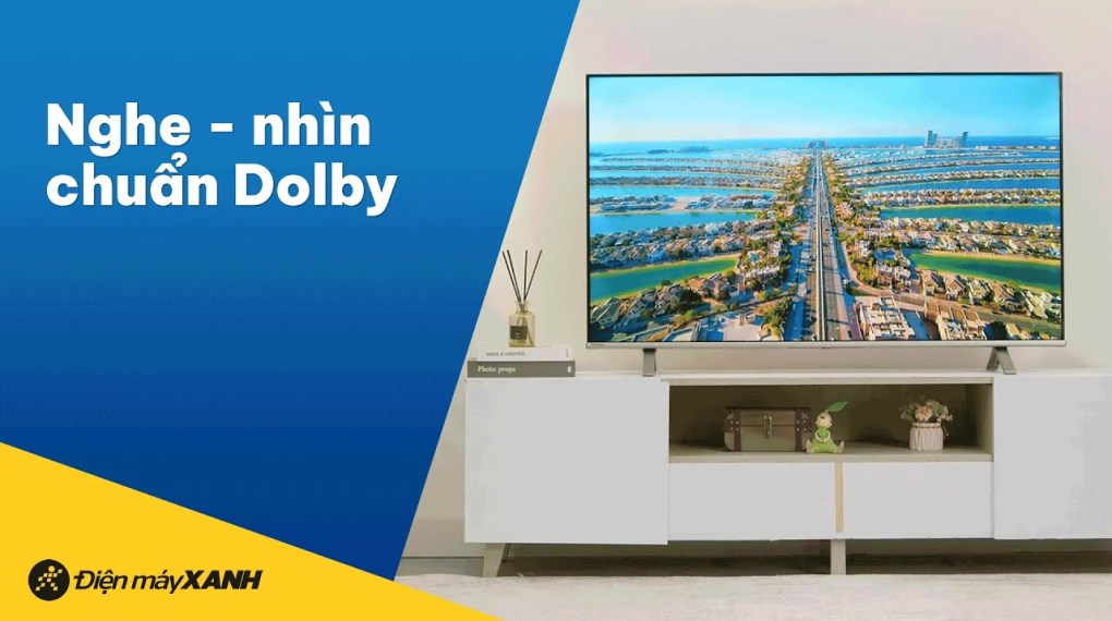 Google Tivi Toshiba 4K 55 inch 55C350LP