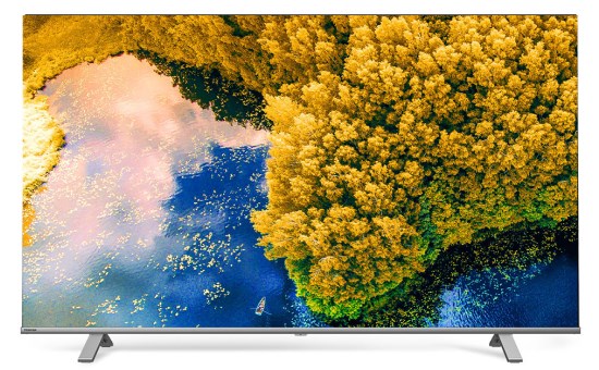 Google Tivi Toshiba 4K 55 inch 55C350LP