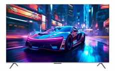 Google Tivi QLED Aqua 4K 85 inch AQT85S800UX