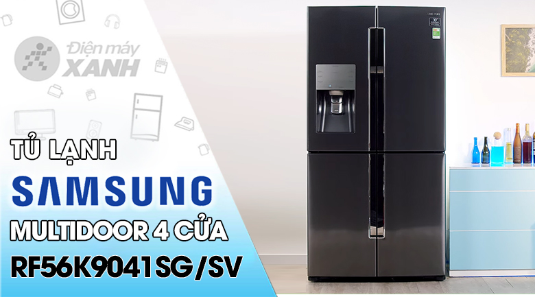 Tủ lạnh Samsung Inverter 564 lít RF56K9041SG/SV