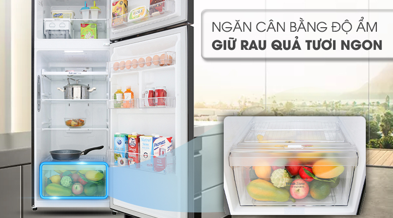 Tủ Lạnh LG GN-M315BL giá rẻ, có trả góp