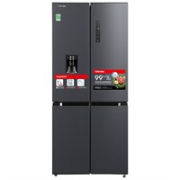 Tủ lạnh Toshiba Inverter 509 lít Multi Door GR-RF605WI-PMV(06)-MG