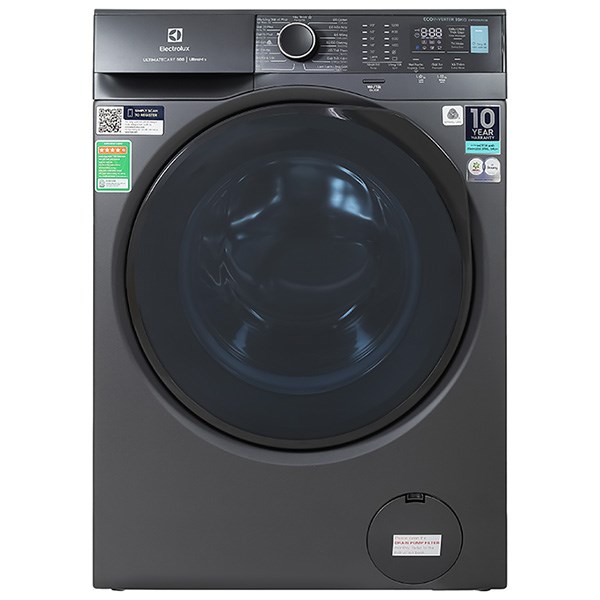 Máy giặt Electrolux UltimateCare 500 Inverter 10 kg EWF1024P5SB