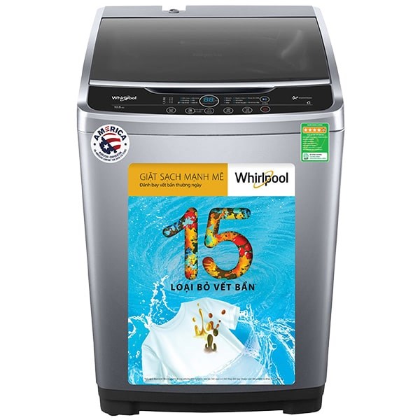 Máy giặt Whirlpool StainClean 10.5 kg VWVC10502FS
