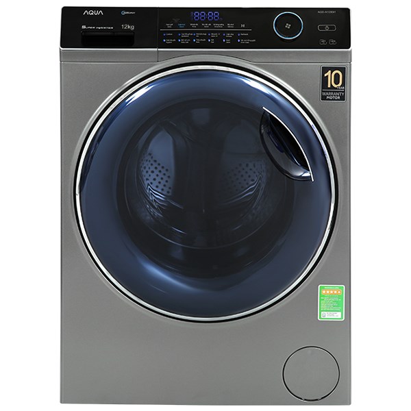 Máy giặt Aqua Inverter 12 kg AQD-A1200H PS