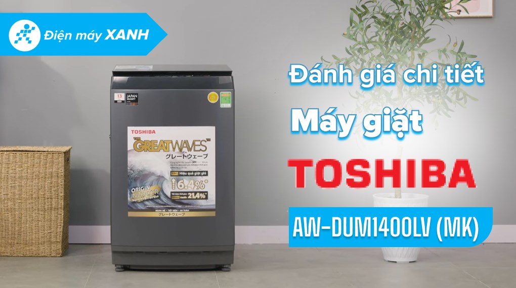 Toshiba AW-DUM1400LV MK