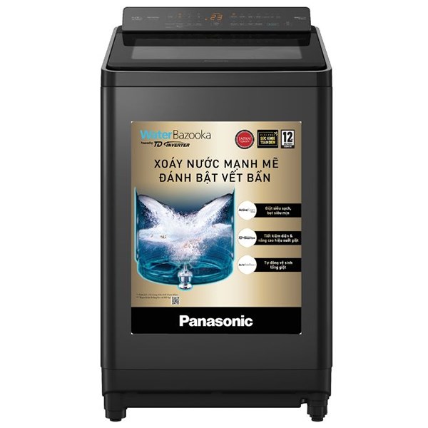 Máy giặt Panasonic Inverter 14.5 kg NA-FD290CEBV