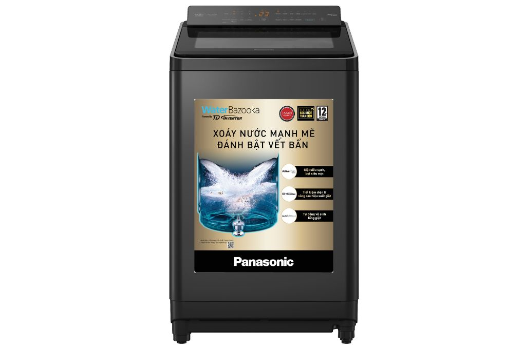 Máy giặt Panasonic Inverter 14.5 kg NA-FD290CEBV