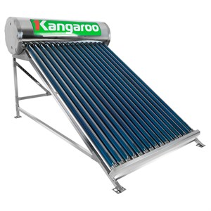 Máy nước nóng năng lượng mặt trời Kangaroo 160 lít GD1616