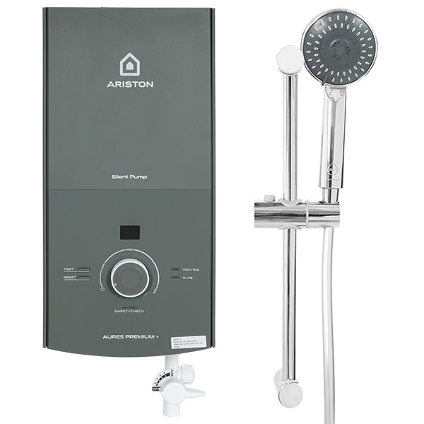 Máy nước nóng trực tiếp Ariston 4500W AURES PREMIUM  4.5P