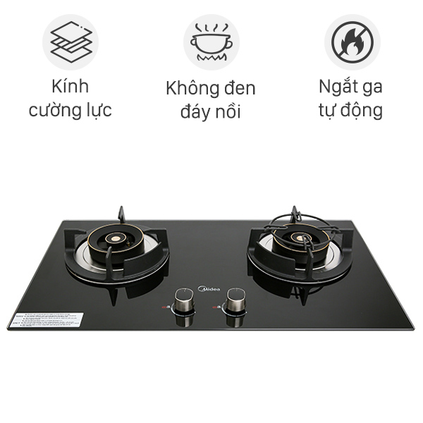 Bếp ga âm Midea MQ7630-G