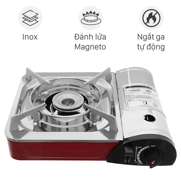 Bếp ga mini Duxton DG-290