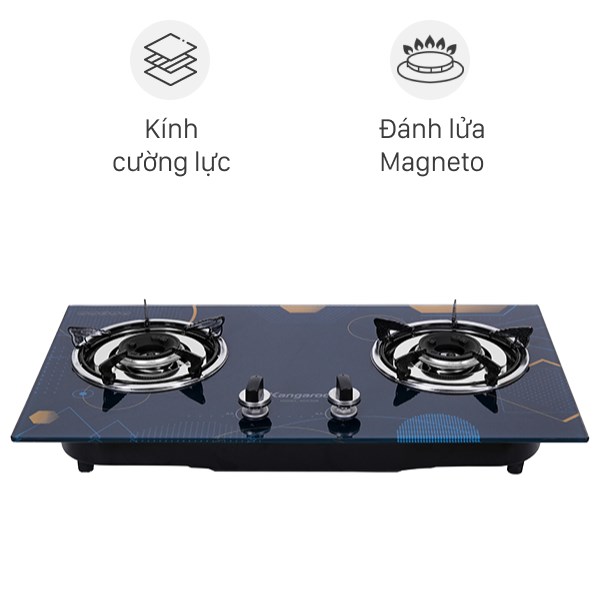 Bếp ga âm Kangaroo KG536B