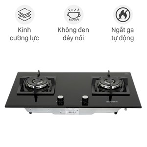 Bếp ga âm Modena BH 4724