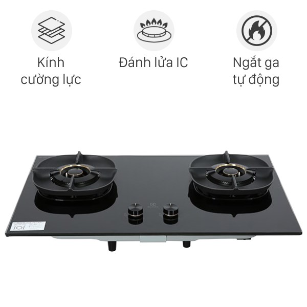 Bếp ga âm Electrolux EHG8250BC