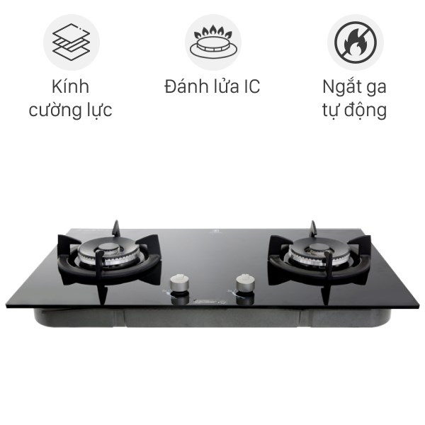 Bếp ga âm Electrolux EGT7627CK